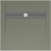 Товар: Душевой поддон Allen Brau Infinity 90x90 8.21001-CGM олива - фото 1 Душевой поддон Allen Brau Infinity 90x90 8.21001-CGM олива — фото 1, Душевые поддоны