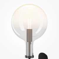 Настенный светильник (бра) Maytoni арт-MOD333WL-01B — фото 5, Бра