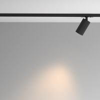 Трековый светильник Technical арт-TR218-1-GU10-BK — фото 6, Трековые светильники