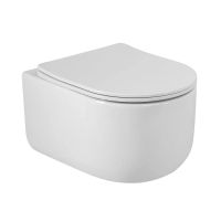 Товар: Унитаз подвесной безободковый с сиденьем и смывом TORNADO BelBagno SOFT-TOR арт-BB084CH-TOR/SC - фото 1 Унитаз подвесной безободковый с сиденьем и смывом TORNADO BelBagno SOFT-TOR арт-BB084CH-TOR/SC — фото 1, Подвесные унитазы