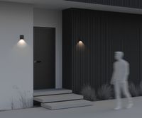 Товар: Архитектурная подсветка Outdoor O577WL-L5B - фото 7 Архитектурная подсветка Outdoor O577WL-L5B — фото 7, Уличное освещение