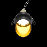 Товар: Встраиваемый светильник Technical DL044-01-GU10-B - фото 9 Встраиваемый светильник Technical DL044-01-GU10-B — фото 9, Точечные светильники