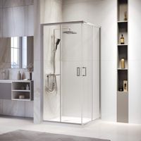 Комплект: Угол RGW PA-39 + поддон RGW CR 03083988-11, 19170188-01 — фото 5, Комплектующие для поддонов