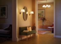 Настенный светильник (бра) Maytoni MOD360WL-01BS — фото 3, Бра