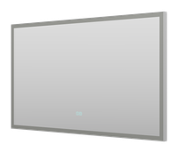 Зеркало арт-ВЕР-02-100/60-14 — фото 3, Зеркала в ванную комнату