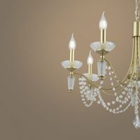 Люстра Freya FR2009PL-07G — фото 3, Люстры