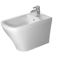 Биде, Duravit, Durastyle, шгв 370*630*400, цвет-белый арт-2283100000 — фото 1, Биде подвесные