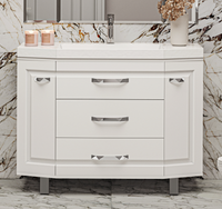 Тумба под раковину арт-П-Тер01110-0113Я — фото 4, Тумбы под раковину