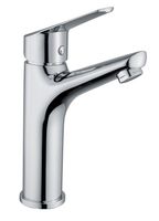 Смеситель для раковины Fiore KYRO 86CR8112, хром — фото 1, Смесители для раковины