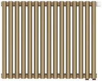 Отопительный радиатор Сунержа Эстет-00 EU50 500х675 15 секций Матовое золото арт-032-0322-5015 — фото 5, Радиаторы отопления