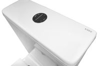 Унитаз-компакт Azario Grado 665х380х845 напольный, смыв "Торнадо", безободковый, с бачком и сидением микролифт арт-AZ-2141 UQ1 — фото 11, Напольные унитазы