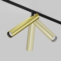 Трековый светильник Technical TR141-2-6W4K-M-BS — фото 7, Трековые светильники