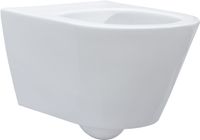 Товар: Чаша подвесного унитаза Aquanet Lake белый арт-LAKE-W - фото 8 Чаша подвесного унитаза Aquanet Lake белый арт-LAKE-W — фото 8, Подвесные унитазы