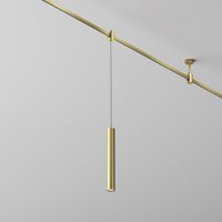 Трековый светильник Technical TR155-1-5W4K-BS — фото 3, Трековые светильники