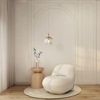 Товар: Подвесной светильник Maytoni P006PL-01BS - фото 7 Подвесной светильник Maytoni P006PL-01BS — фото 7, Подвесные светильники