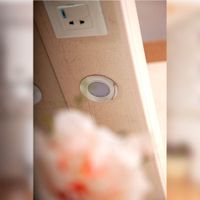 Товар: Зеркало со шкафчиком Бриклаер КАНТРИ 65S, бежевый дуб прованс - фото 5 Зеркало со шкафчиком Бриклаер КАНТРИ 65S, бежевый дуб прованс — фото 5, Шкафы для ванной