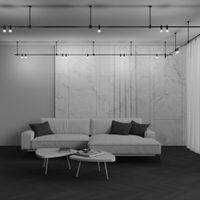 Товар: Трековый светильник Technical TR145-1-3W3K-W-B - фото 5 Трековый светильник Technical TR145-1-3W3K-W-B — фото 5, Трековые светильники