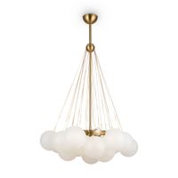 Подвесной светильник Freya арт-FR5231PL-06BS — фото 2, Подвесные светильники