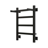 Товар: Полотенцесушитель электрический Grota Lore 430х600 черный Lore 430х600 RAL9005 EL - фото 6 Полотенцесушитель электрический Grota Lore 430х600 черный Lore 430х600 RAL9005 EL — фото 6, Электрические полотенцесушители