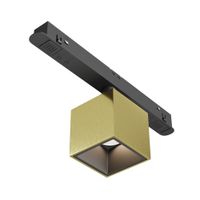 Трековый светильник Technical арт-TR133-2-7W4K-BS — фото 1, Трековые светильники