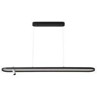 Светильник подвесной арт-CONTOUR SP45W LED BLACK — фото 7, Подвесные светильники