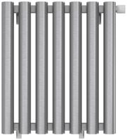 Отопительный радиатор Сунержа Кумир-0 EU50 правый 500х470 7 секций Сатин арт-071-0351-5007 — фото 6, Радиаторы отопления