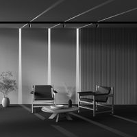 Трековый светильник Technical TR090-2-6W4K-B — фото 6, Трековые светильники