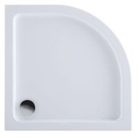 Товар: Душевой поддон Aquanet GL180 100x100 1/4 00265563 - фото 6 Душевой поддон Aquanet GL180 100x100 1/4 00265563 — фото 6, Акриловые душевые поддоны