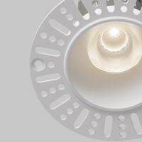 Встраиваемый светильник Technical DL124-10W-4K-TRS-W — фото 13, Точечные светильники