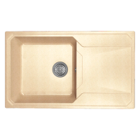 Мойка "Кардинал" 840, дюна СМс 29.030.D0840.402 — фото 1, Кухонные мойки