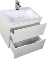 Товар: Мебель для ванной Aquanet Алвита 60 белый 00184619 - фото 8 Мебель для ванной Aquanet Алвита 60 белый 00184619 — фото 8, Комплекты мебели для ванной