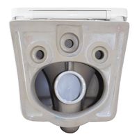 Товар: Унитаз подвесной Azario Vesper 360х510х365 безободковый, слив "Скрытое Торнадо", с быстросъемным сиденьем микролифт арт-AZ-1373WH - фото 11 Унитаз подвесной Azario Vesper 360х510х365 безободковый, слив "Скрытое Торнадо", с быстросъемным сиденьем микролифт арт-AZ-1373WH — фото 11, Подвесные унитазы