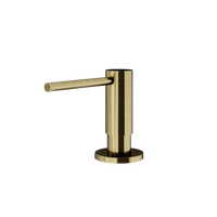 Дозатор для кухонной мойки Sancos, объем 500 мл, цвет брашированное золото, арт. SC40100BG — фото 1, Дозаторы для кухонных моек