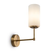 Настенный светильник (бра) Freya FR5184WL-01BS — фото 2, Бра