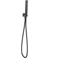 Товар: AQM8712MB Savona комплект: выход из стены, лейка латунь, шланг 1500мм, черный матовый - фото 1 AQM8712MB Savona комплект: выход из стены, лейка латунь, шланг 1500мм, черный матовый — фото 1, Душевые гарнитуры на держателе