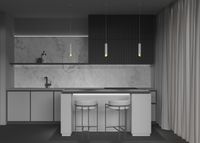 Товар: Подвесной светильник Technical P044PL-01-40GU10-W - фото 8 Подвесной светильник Technical P044PL-01-40GU10-W — фото 8, Подвесные светильники