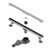 Душевой трап RGW SDR-52S, арт-76215260-13 — фото 8, Трапы для душа