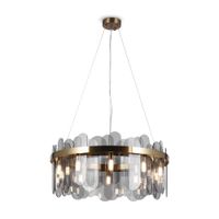 Подвесной светильник Freya FR5141PL-10BS1 — фото 1, Подвесные светильники