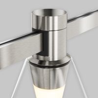 Товар: Трековый светильник Technical TR147-1-3W3K-PT - фото 4 Трековый светильник Technical TR147-1-3W3K-PT — фото 4, Трековые светильники