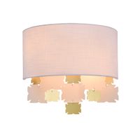 Настенный светильник (бра) Maytoni H601WL-02BS — фото 1, Бра