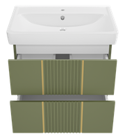 Тумба под раковину арт-VEG-09070-0802Я — фото 2, Тумбы под раковину