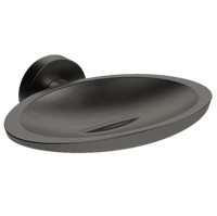 Товар: Мыльница COLOMBO DESIGN PLUS W4901.GM настенная цвет графит матовый - фото 3 Мыльница COLOMBO DESIGN PLUS W4901.GM настенная цвет графит матовый — фото 3, Мыльницы