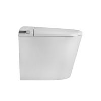 Унитаз приставной Grossman Smart (580х380х460) белый,1 место арт-GR-PR-5702 — фото 3, Приставные унитазы