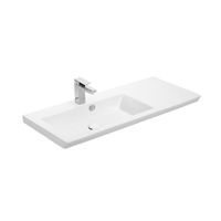 Умывальник ISIK 100, Dreja арт-4100-KL — фото 1, Раковины подвесные