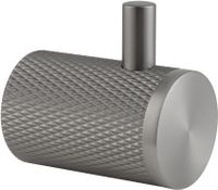 Крючок Allen Brau Priority 4.0 6.31С01-MG графит браш 6.31C01-MG — фото 1, Крючки для полотенец