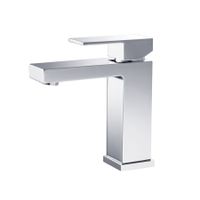 Смеситель для раковины Timo Selene 2061/00F хром — фото 2, Смесители для раковины