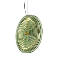 Подвесной светильник Freya FR5442PL-L11GN — фото 6, Подвесные светильники