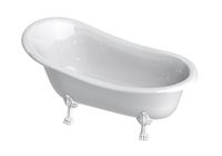 Ванна РОКСБУРГ пустая, литой мрамор 1700х790 арт-01010032 — фото 2, Ванны из искусственного камня