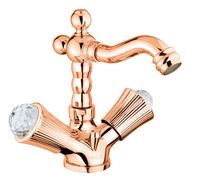 Товар: Смеситель для биде Fiore VENERE SKY (SWAROVSKI®) 13OO0635, золото - фото 1 Смеситель для биде Fiore VENERE SKY (SWAROVSKI®) 13OO0635, золото — фото 1, Смесители для биде