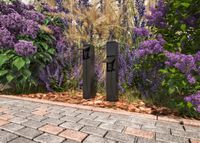 Уличная розетка Outdoor O460FL-GF02SC — фото 11, Комплектующие для освещения